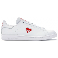 Кроссовки Adidas Stan Smith J Valentine's Day